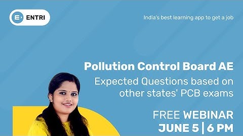 Pollution Control Board AE Previous year questions based on other state exams