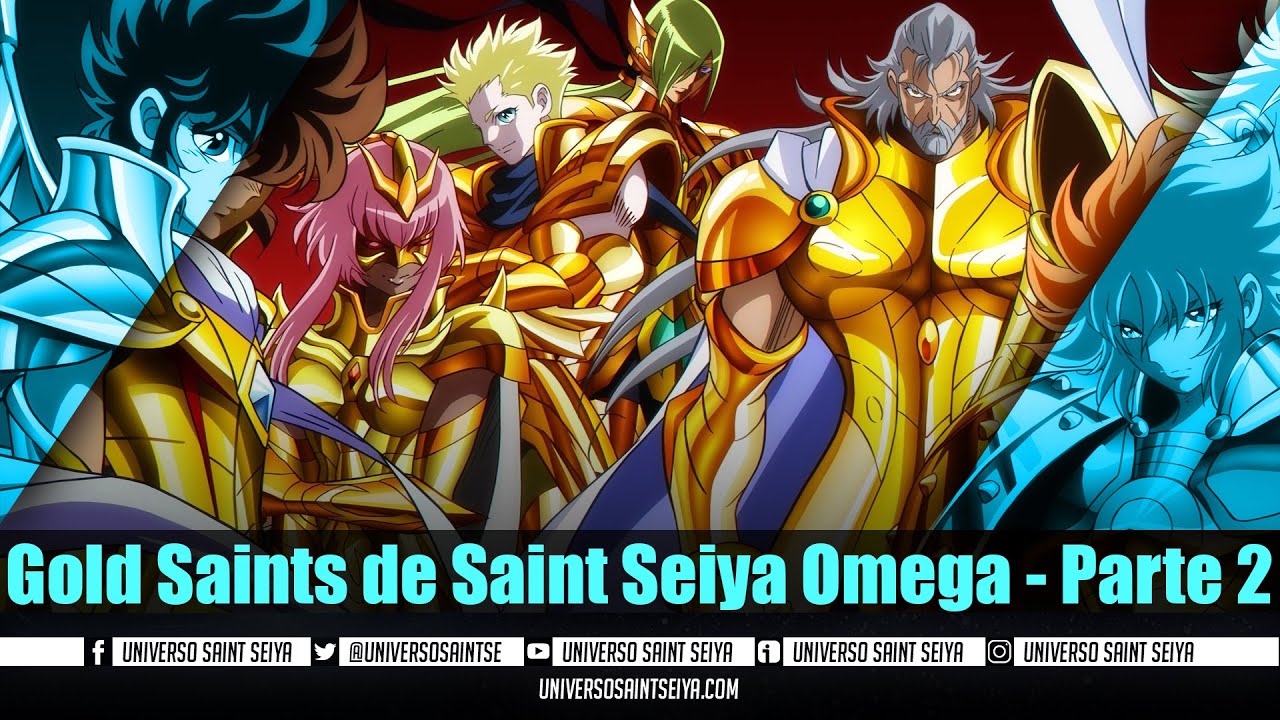 Saint Seiya Omega - capitulo 75 - Temporada 2 (español latino) - ¡El  encuentro destinado! ¡Géminis, otra vez!