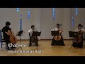 Cello Ensemble ちゃっこーな　バッハ　シャコンヌ　J.S.Bach Chaconne
