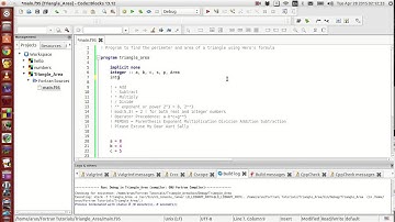 Fortran Programming Tutorials (Revised) : 007 : Type casting + Case Insensitivity