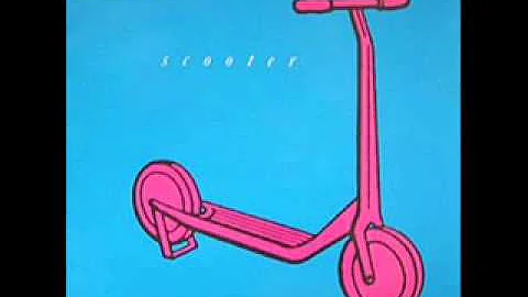The Mice - Scooter (1987) (Full Album)