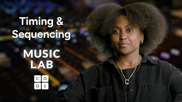 Timing and Sequencing in Music Lab