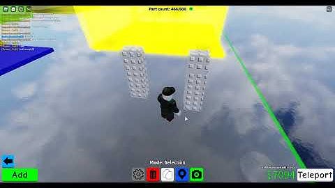 How to Make a Teleport  Portal in  Roblox Obby Creator :)