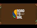 LIVE - Onatra v BC Avenir du Rail | Africa Champions Clubs ROAD TO B.A.L. 2027