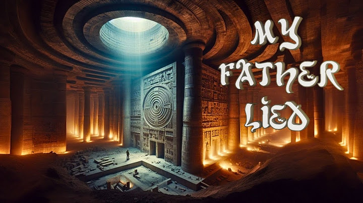 Un'Avventura Punta E Clicca Tra Misteri E Archeologia Irachena - MY FATHER LIED