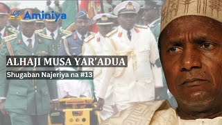 Tarihin Alhaji Umaru Musa Yar'Adua: Shugaban Najeriya #13