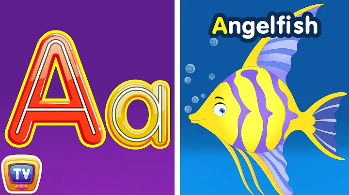 Phonics Song with Two Words - Ocean Friends | ChuChuTV Nursery Rhymes and Learning Songs for Infants