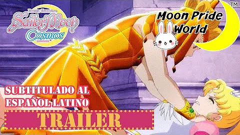 Sailor Moon Cosmos Part 1 - Trailer Japan Release (Subtitulado al Español Latino)
