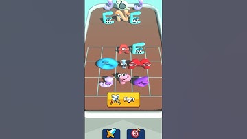 MAX LEVEL in Merge Alphabet Lore