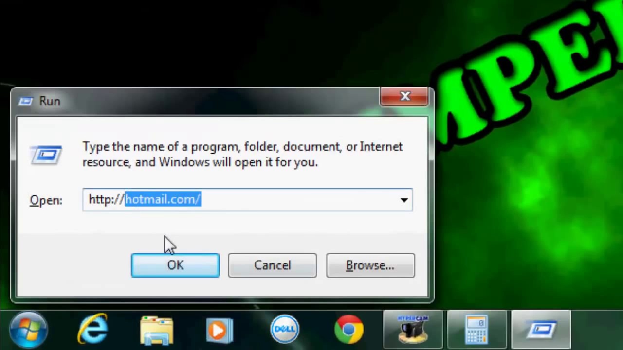 HOW TO OPEN A BROWSER WITH A CALCULATOR! YouTube