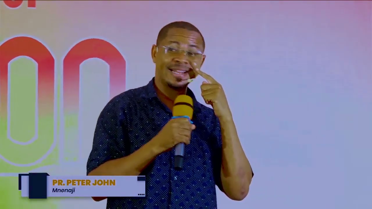 ILI FAMILIA ITOKEE WANAHITAJIKA WATU HAWA  MCH: PETER JOHN