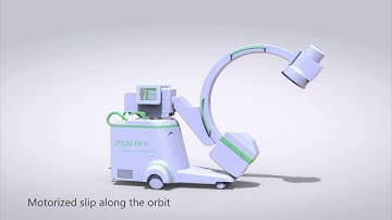 PLX7000 high frequency C arm from perlove medical