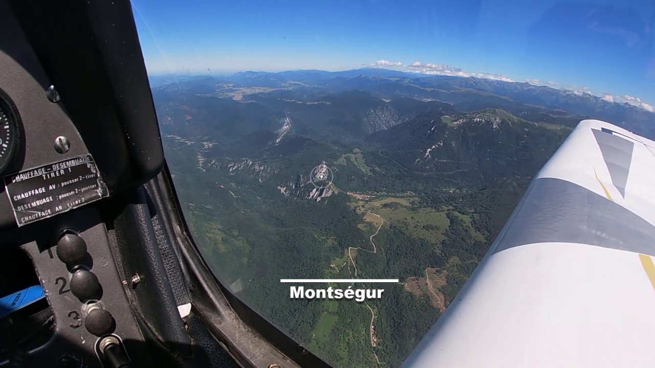 Vol début juillet 2020 dans les Pyrénées