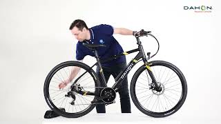 DAHON GB2 Electric - 27.5\\