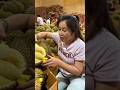Yummy ripe Durian fruits | Delicious durian fruit market #durian #fruit #market