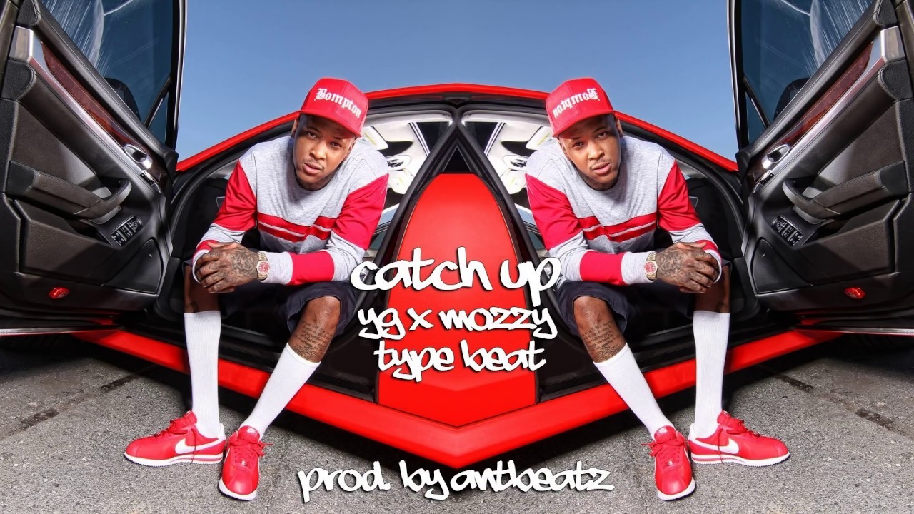 "Catch Up" - YG x Mozzy Type Beat