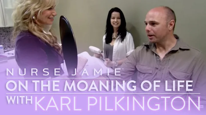 Karl Pilkington Makeover | Nurse Jamie