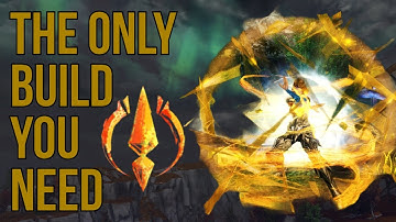 Spellbreaker in GW2 - A SINGLE OP Build for ALL Gamemodes In 2025