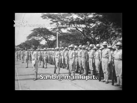 Video: Mga dayuhan na naglilingkod sa Wehrmacht at sa Waffen SS