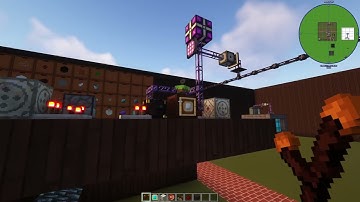 Applied Energistics 2 | E2:E Modpack | Botania - Runic Altar Automation -  | E05