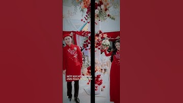 Áo dài đỏ rước dâu quá đẹp #sasastudiocantho #navabdchilaban