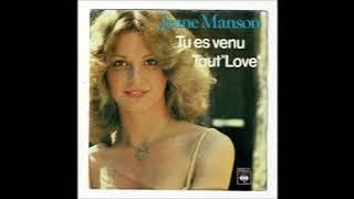 Jeane Manson  - Toi Jamais (HQ) (HD) mp3