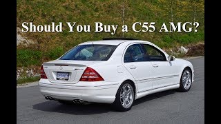 C55 AMG | A Former Owner's Perspective