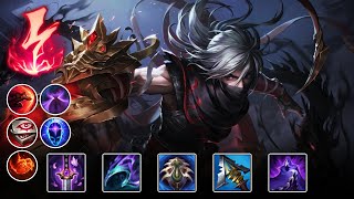 Talon_A1 Talon Montage - Challenge Talon Main | LOL SPACE