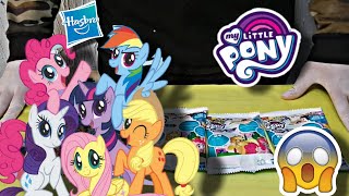 5 Sobres Sorpresa De My Little Pony