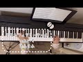 【星降るフェアリーテイル/いれいす】ピアノで弾いてみた【まふまふ】