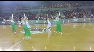 Bilyoner Kızları Ankara Arena Ted Ankara-Galatasaray