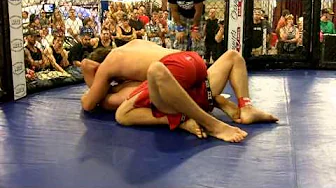 Ben Askren Submits Gerald Meerschaert at Absolute Grappling Grand Prix Finals