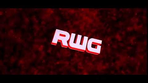 My New Intro Made By BlueWolf Gaming
