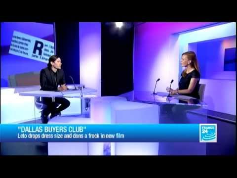 CULTURE - Jared Leto On His New Album With 30 Seconds To Mars, LOVE LUST FAITH + DREAMS.