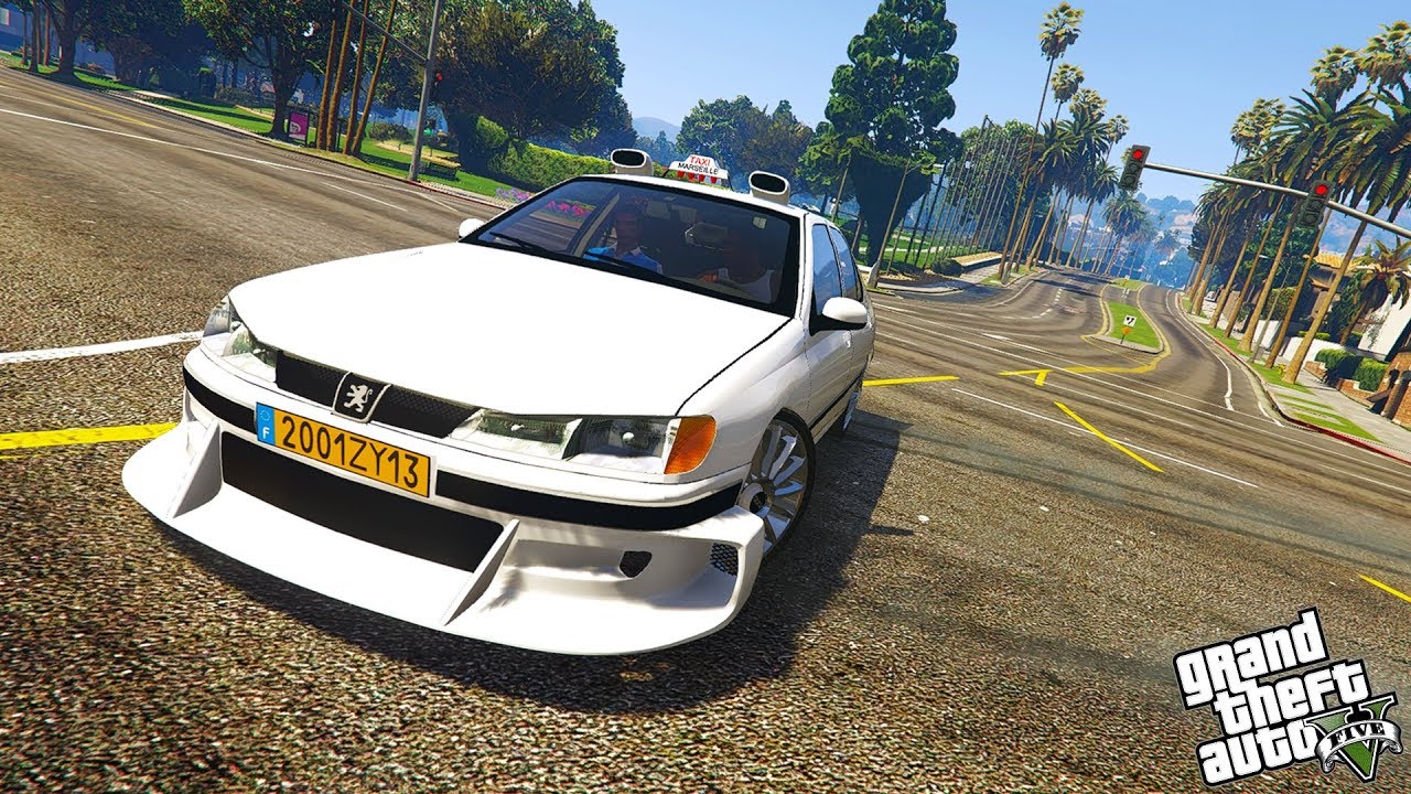 Работаю на такси ДАНИЭЛЯ! - YouTube