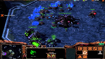 R4ptorStarcraft Buildorder #3 Zerg solid opening