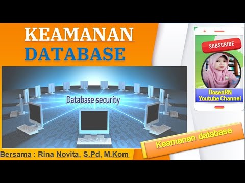 Video: Bagaimana Melindungi Database