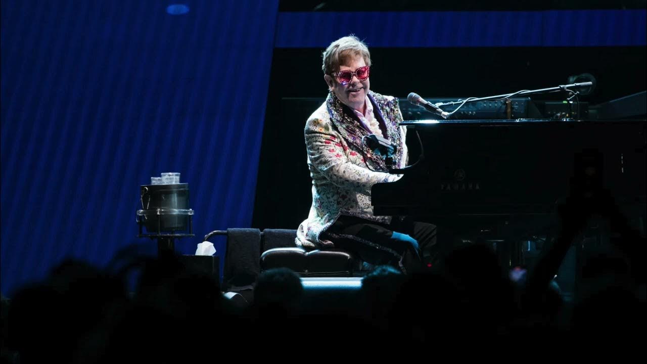 Elton John Louisville (2022) (Audience Recording) YouTube