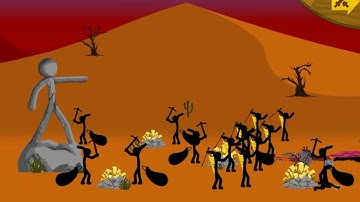 stick war legacy | gameplay walkthrough part 2 | Red Chilli | android iOS