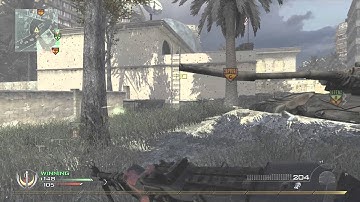 Mw2 Spawntrap Nuke