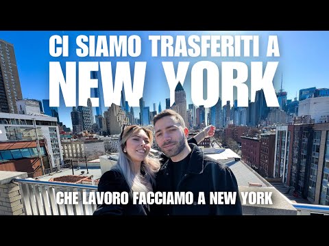 Video: Ci siamo trasferiti o ci siamo trasferiti?