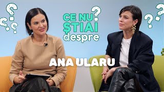 Famous Ana Ularu, confesiuni despre Keanu Reeves, Tom Hanks şi „ Trădătorii": „ Nu este nimic regizat" Net Worth