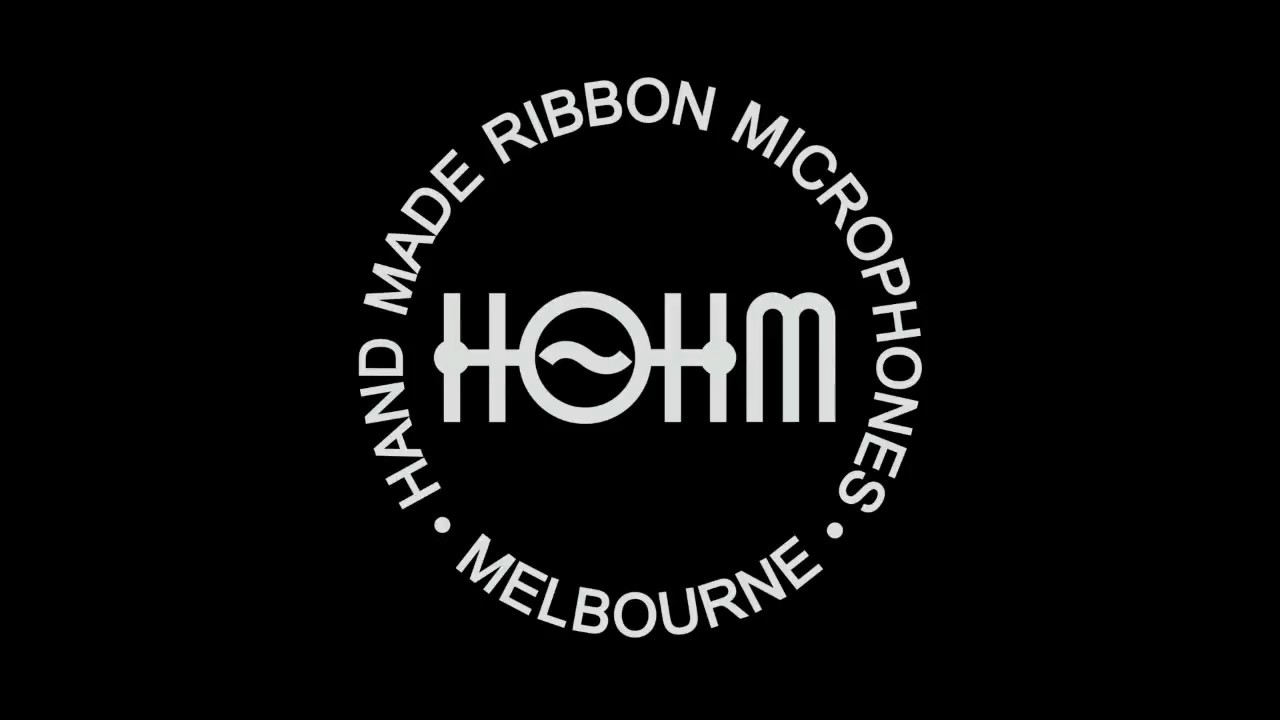 HOHM HR01 Ribbon Microphone | Reverb, image size:1280x720