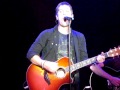 6. Rest Stop - Rob Thomas - Atlantic City 8/20/10