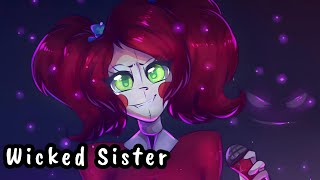 Nightcore/Sped Up: Wicked Sister by @RockitMusicYT with lyrics