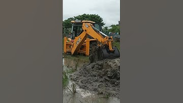 JCB 3DX working with JCB Ace | JCB | जेसीबी ३डीएक्स |Jcb Backhoe Loader | जेसीबी 3dx लेव्हलिंगचे काम