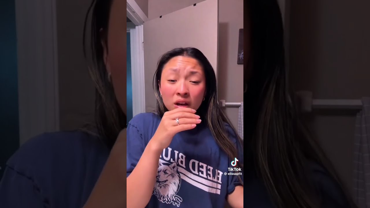 Compilation girls sneeze