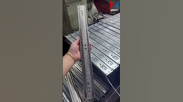 Ball bearings drawer slides | Kitchen accessories | Source factory #shorts