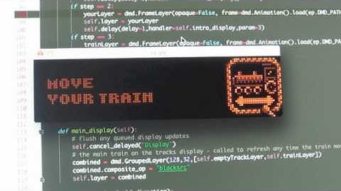 Cactus Canyon P-ROC - Move your train