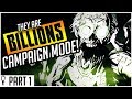 They Are Billions CAMPAIGN MODE IS HERE! - Part 1 - Bring On The Zombies! - Lets Play Gameplay